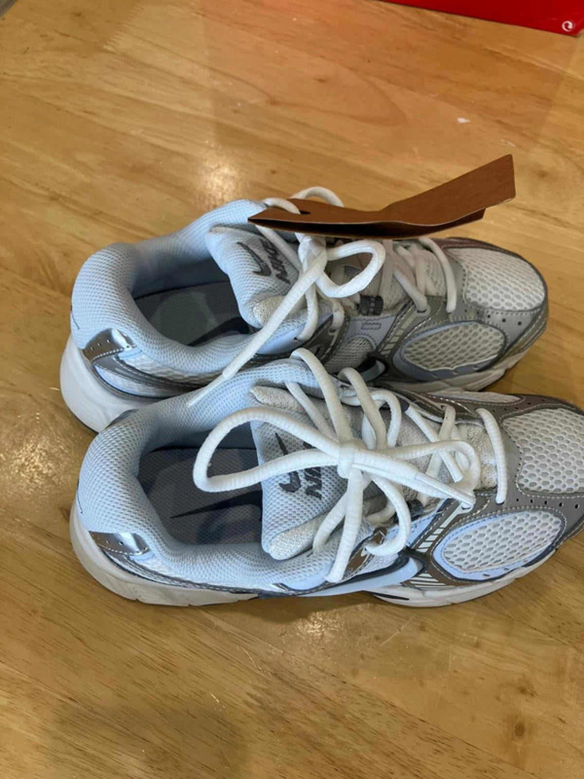 Nike Unisex Trainers with Recycled Content UK Size 4