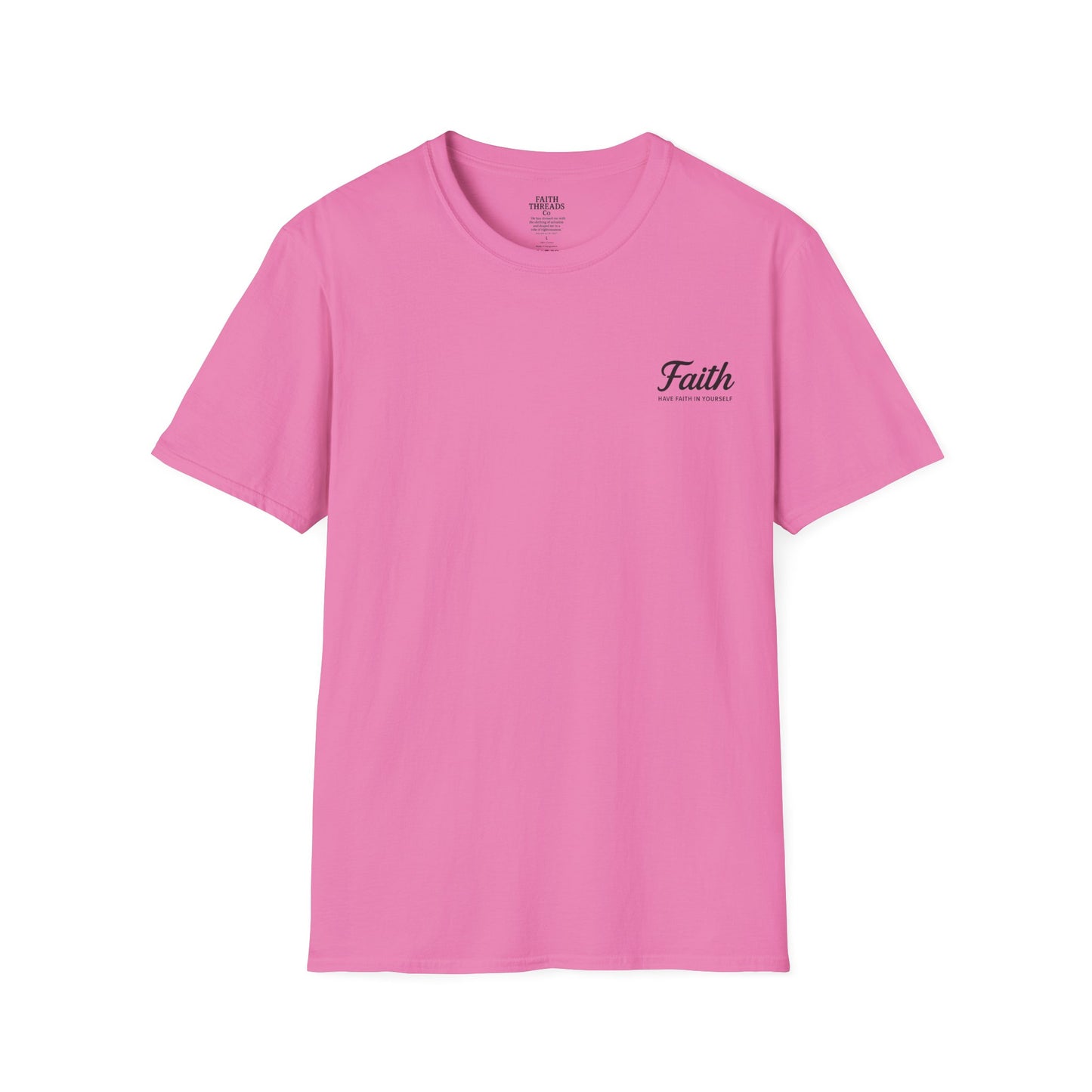 Faith Inspirational Tee
