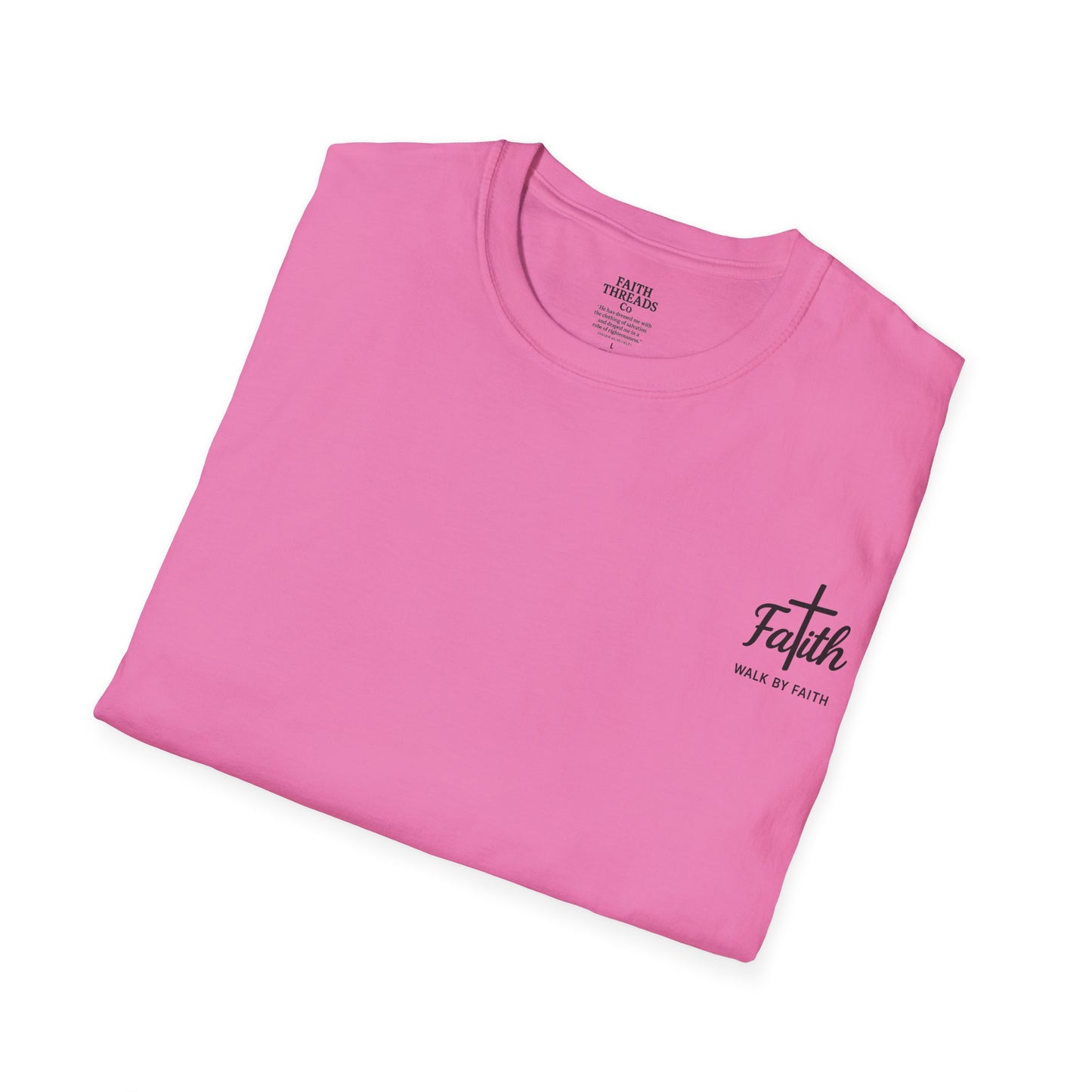 Faith Walk Unisex T-Shirt