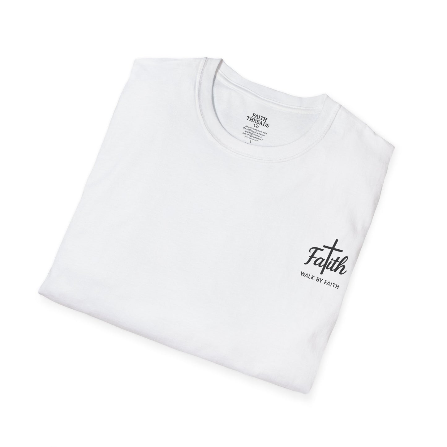 Faith Walk Unisex T-Shirt