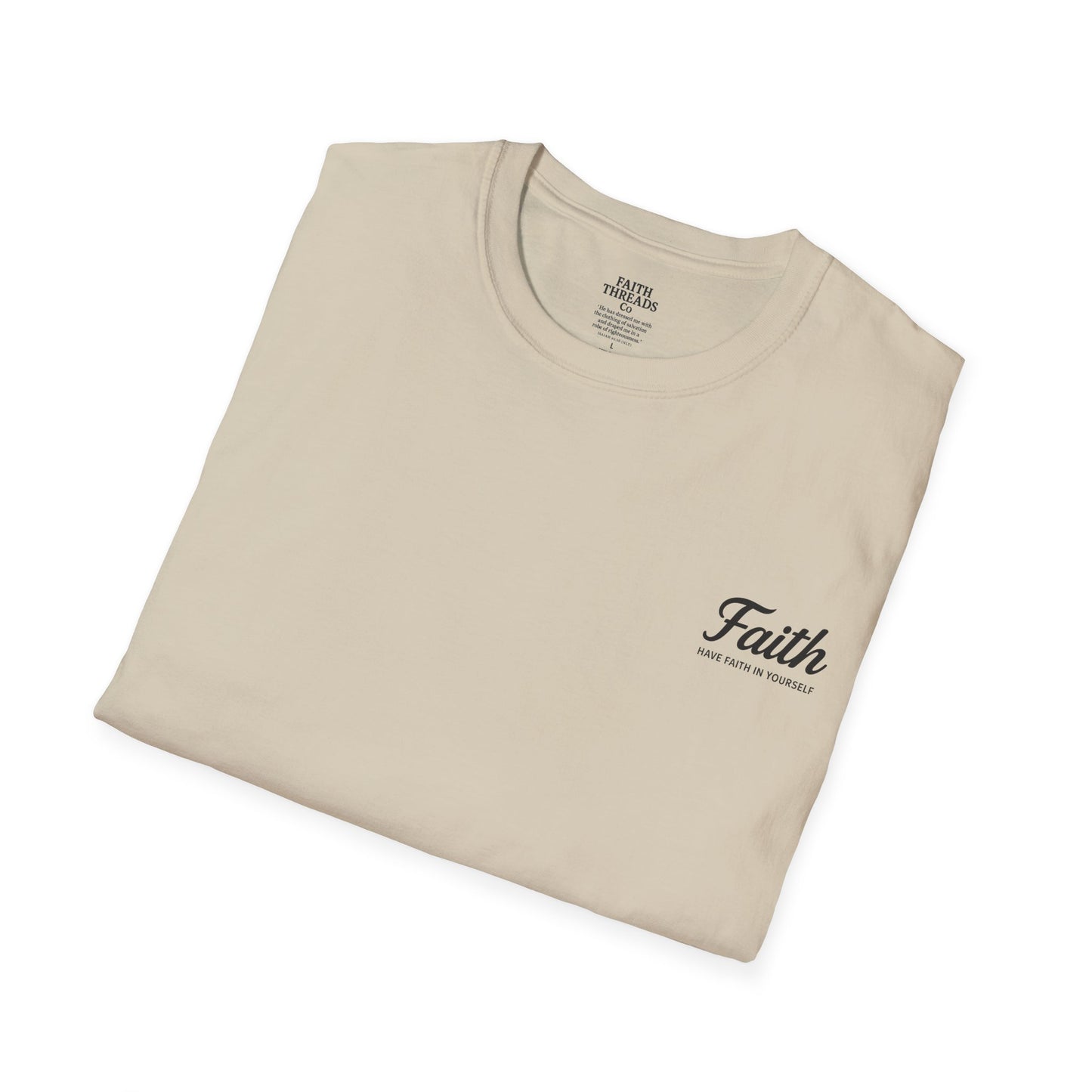 Faith Inspirational Tee