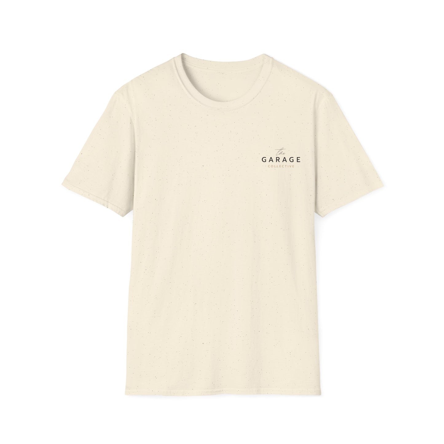 The Garage Collective Playful Tee – Unique Unisex Graphic T-Shirt