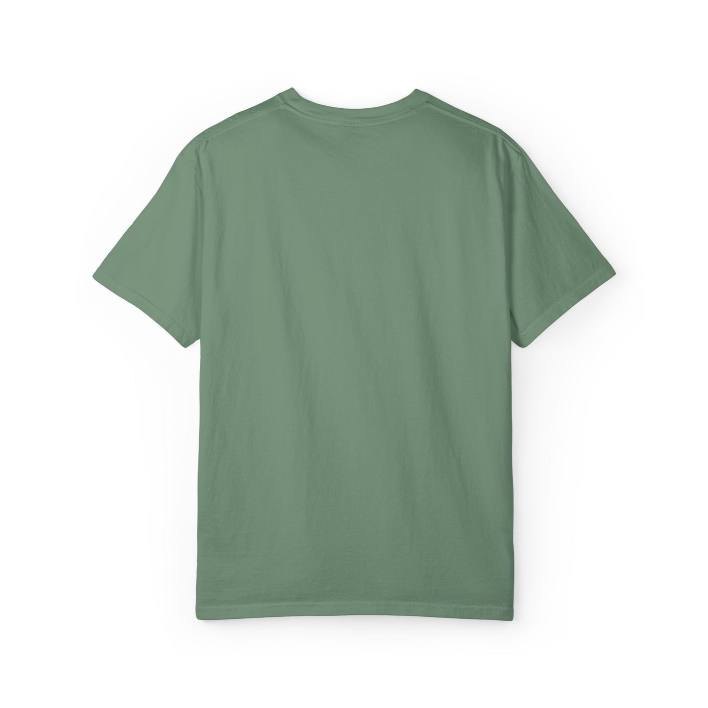 The Garage Collective Embroidered Unisex T-Shirt – Classic Softstyle Tee with Meaning