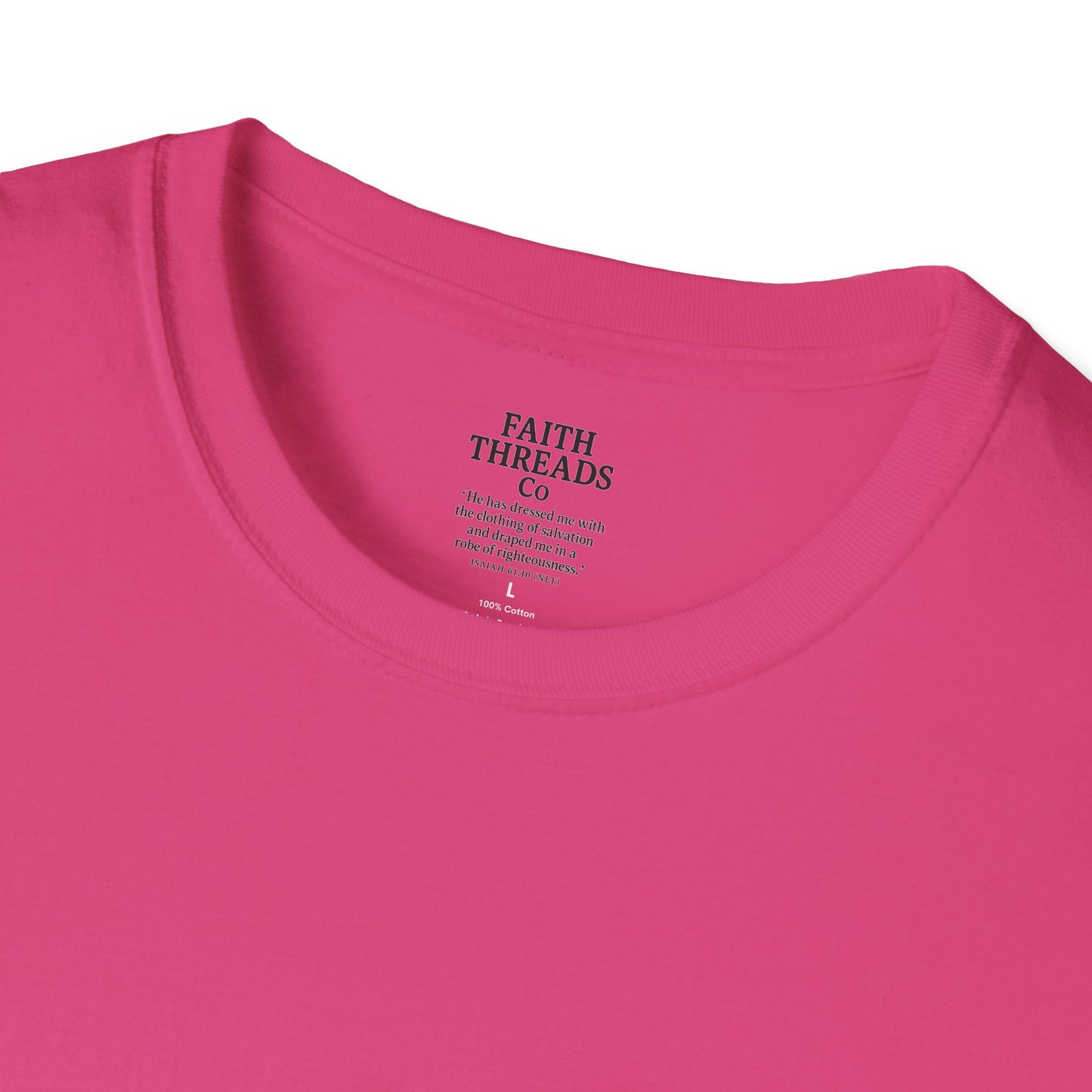 Faith Inspirational Tee