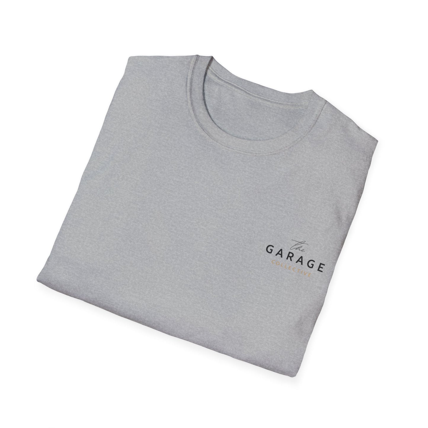The Garage Collective Playful Tee – Unique Unisex Graphic T-Shirt