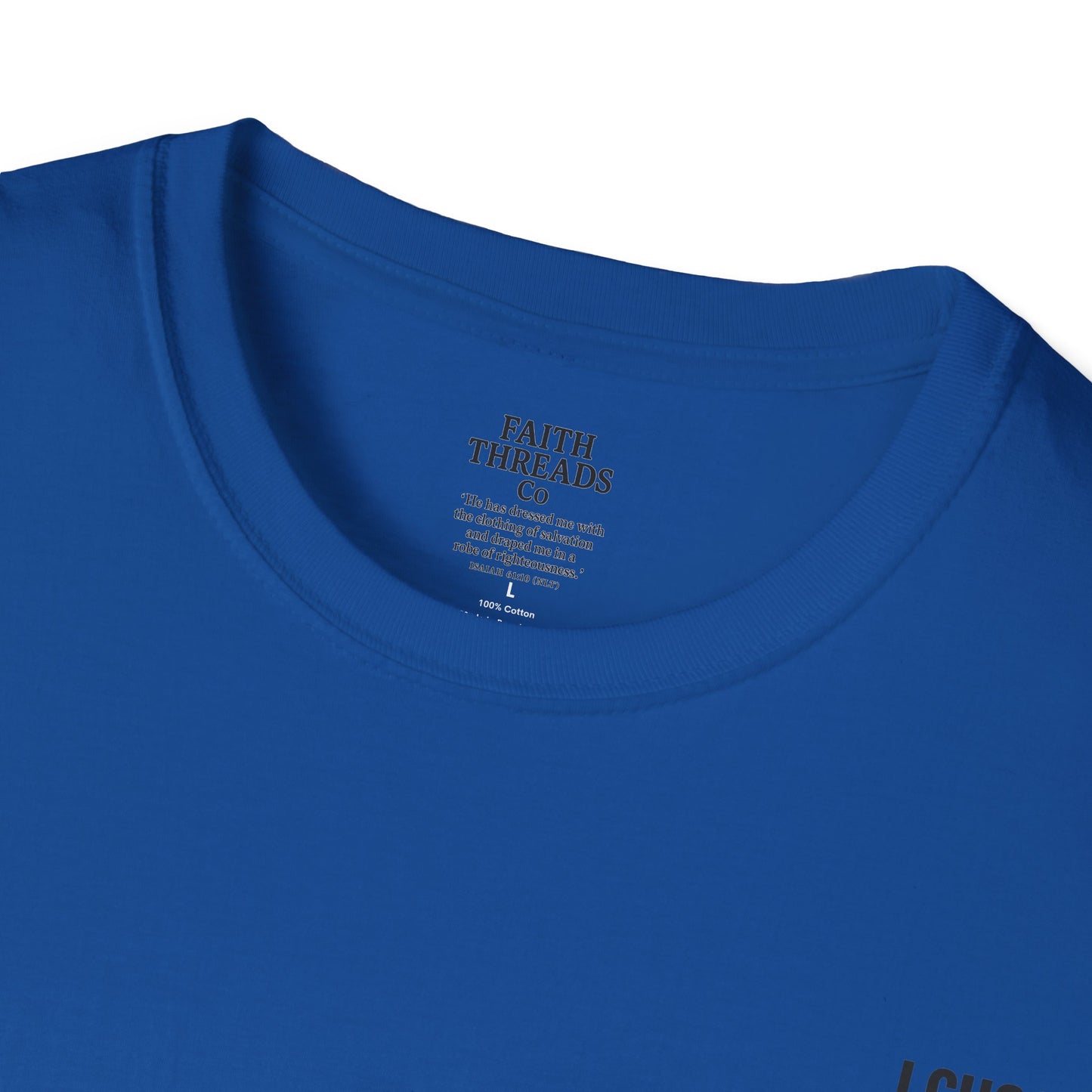 Peaceful Message Unisex T-Shirt