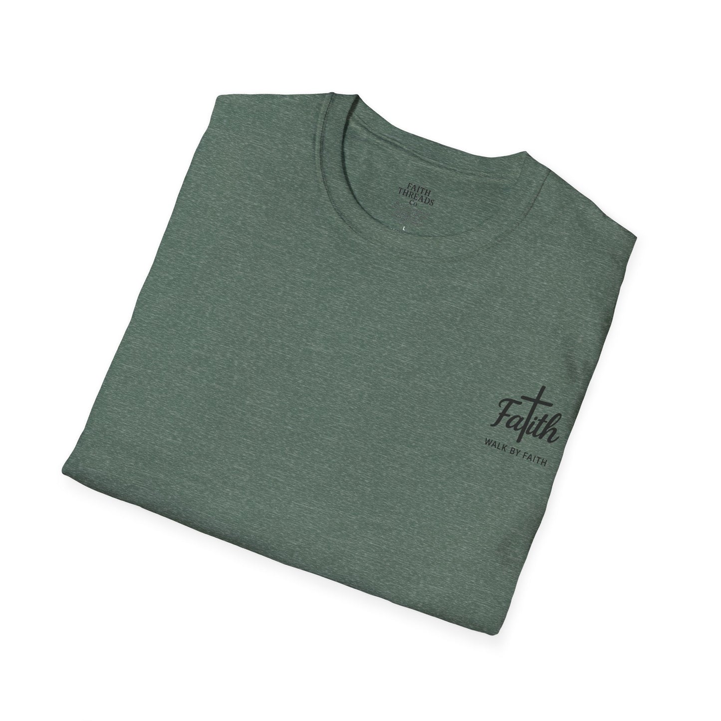 Faith Walk Unisex T-Shirt