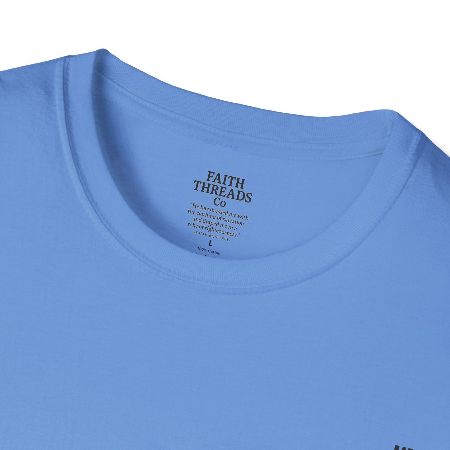 Success Unisex Softstyle T-Shirt - I'm a Success Tee