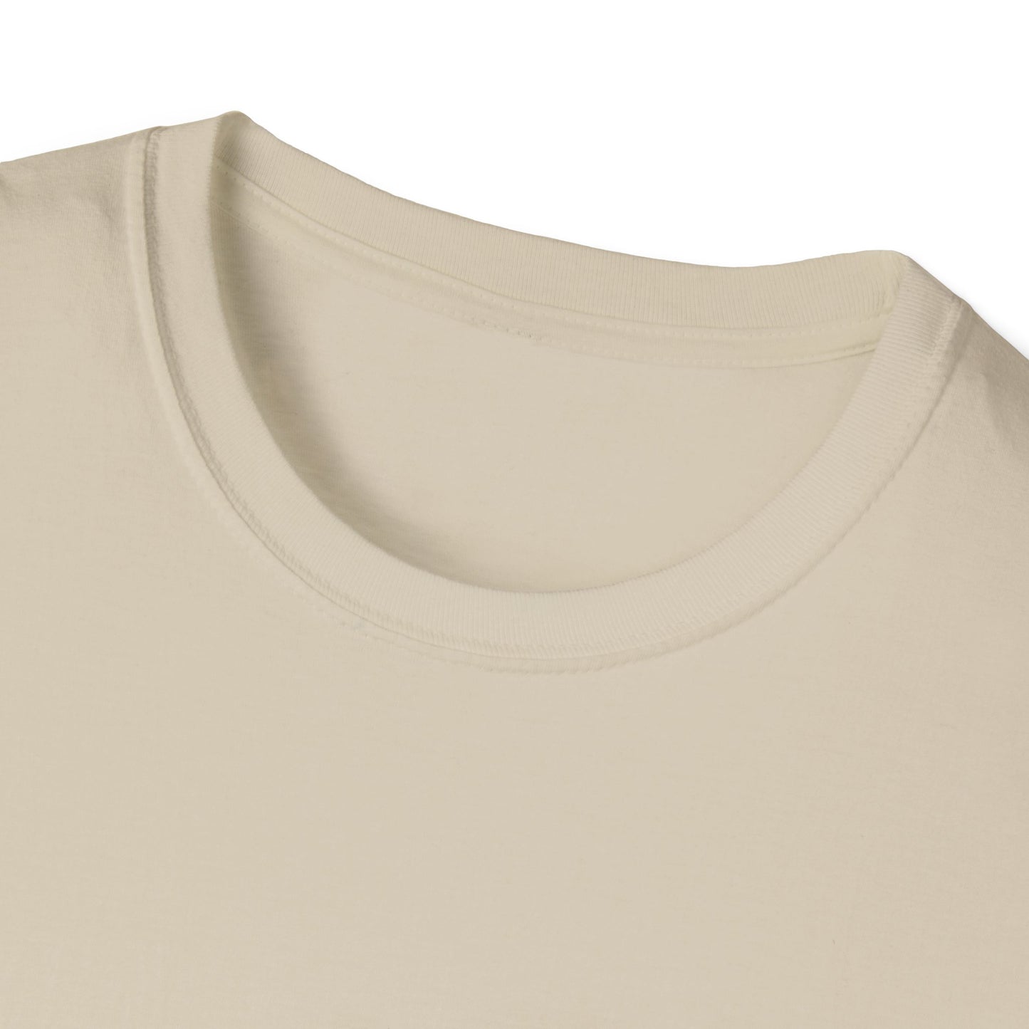 The Garage Collective Playful Tee – Unique Unisex Graphic T-Shirt