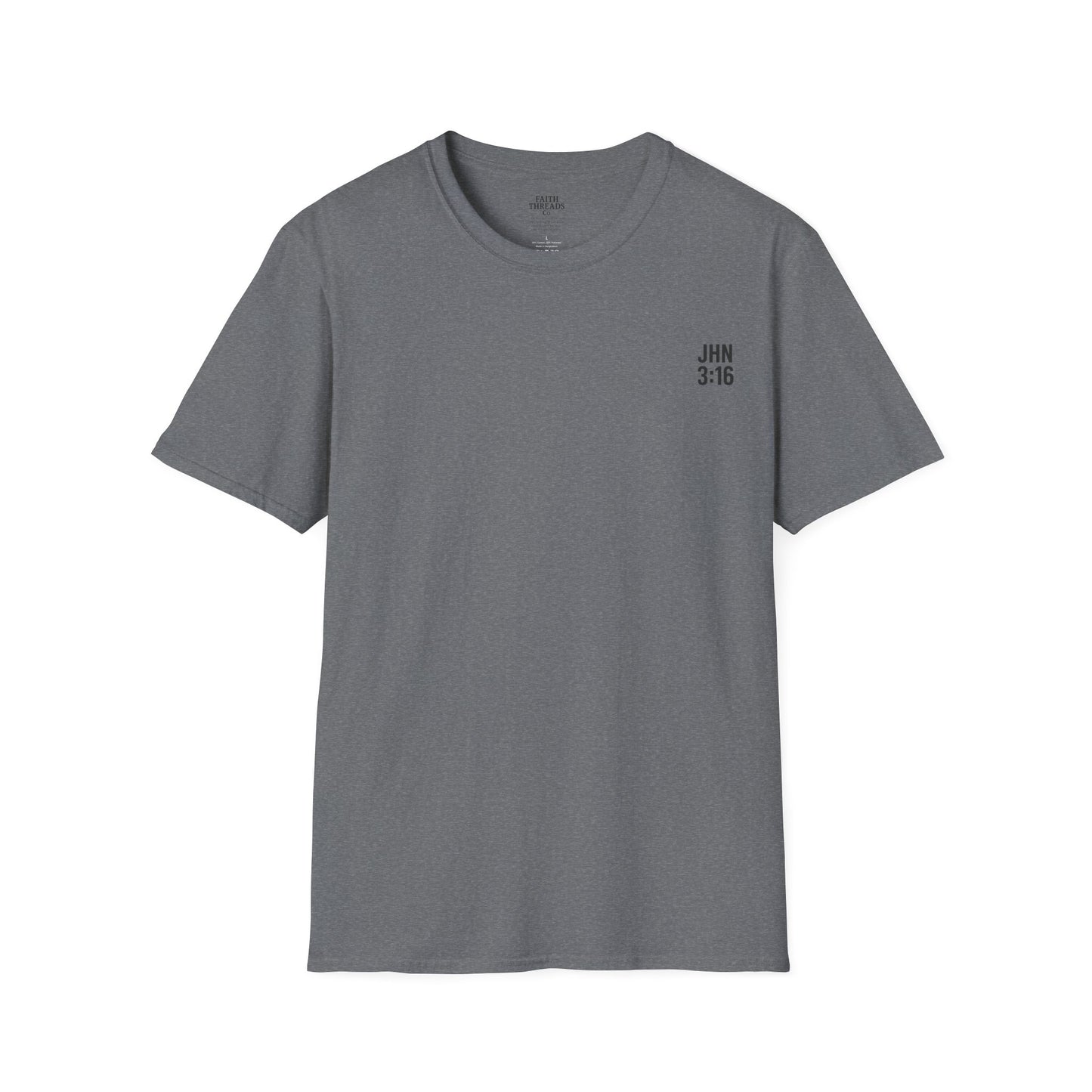 Christian Jhn 3:16 T-Shirt