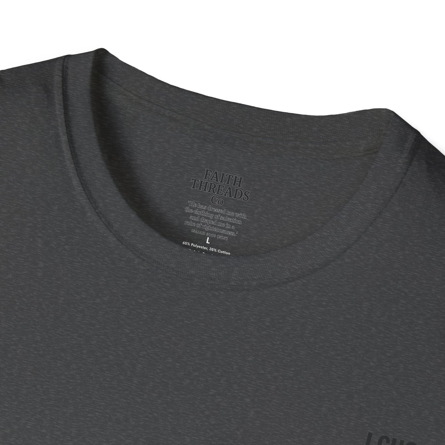 Peaceful Message Unisex T-Shirt