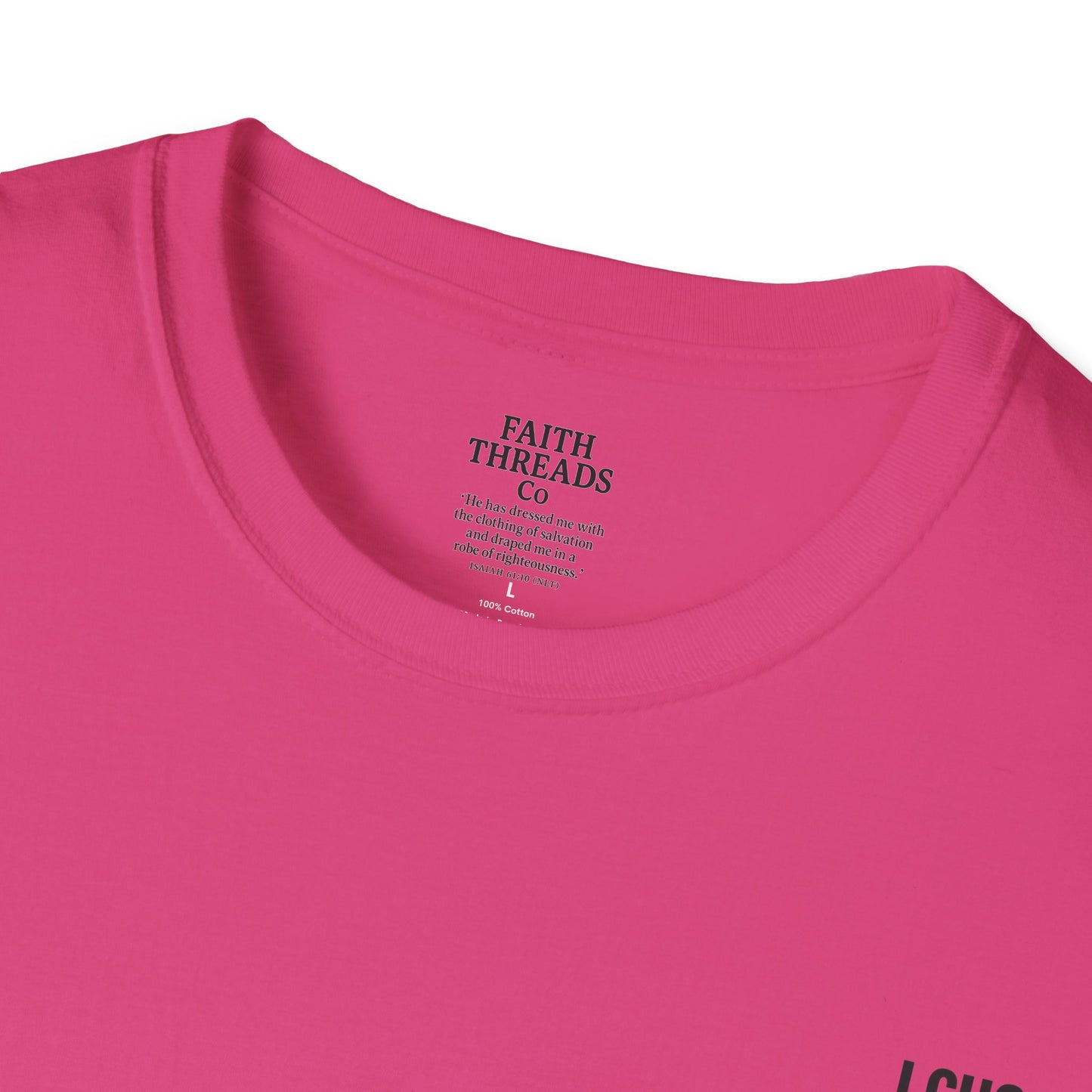 Peaceful Message Unisex T-Shirt