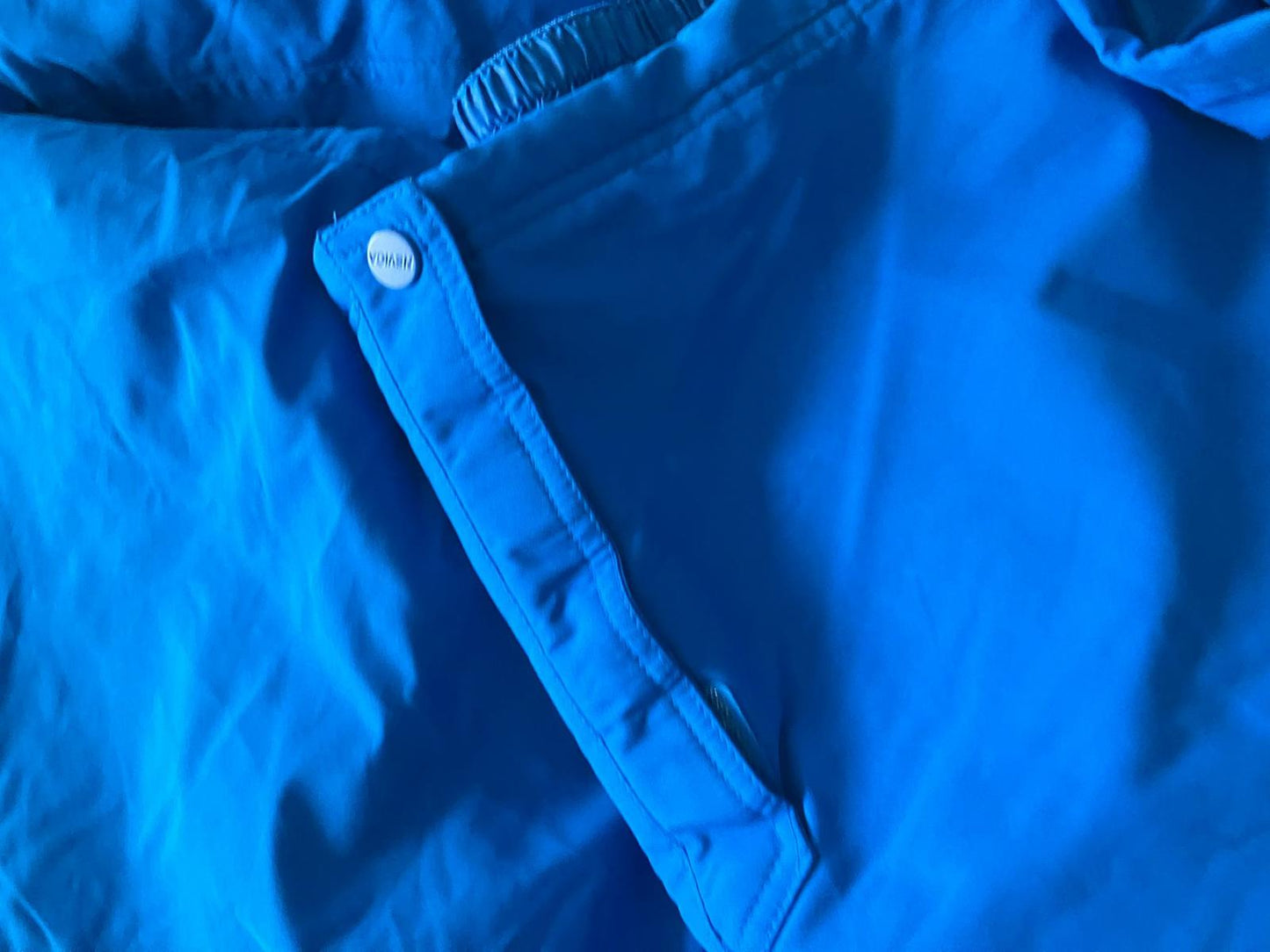 Men's Nevica Waterproof Ski & Snowboard Pants - Blue, Size M
