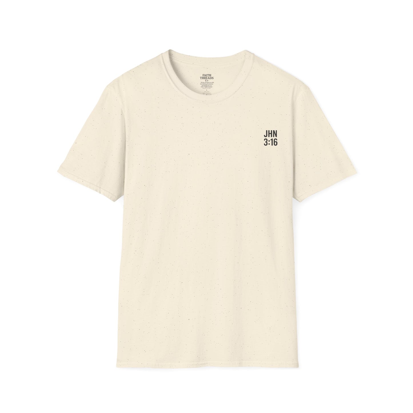 Christian Jhn 3:16 T-Shirt