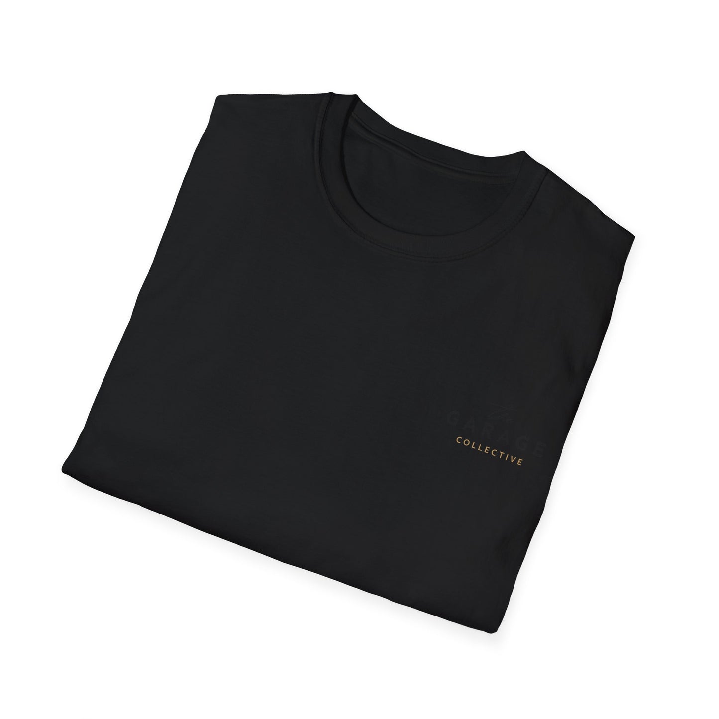 The Garage Collective Playful Tee – Unique Unisex Graphic T-Shirt