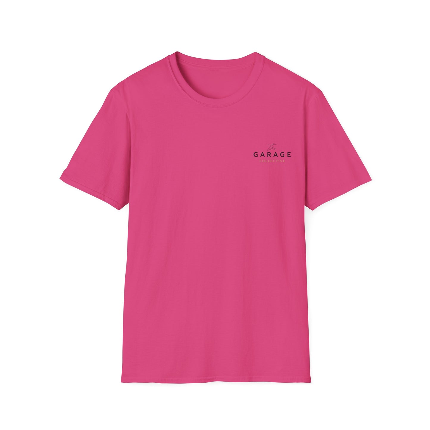 The Garage Collective Playful Tee – Unique Unisex Graphic T-Shirt