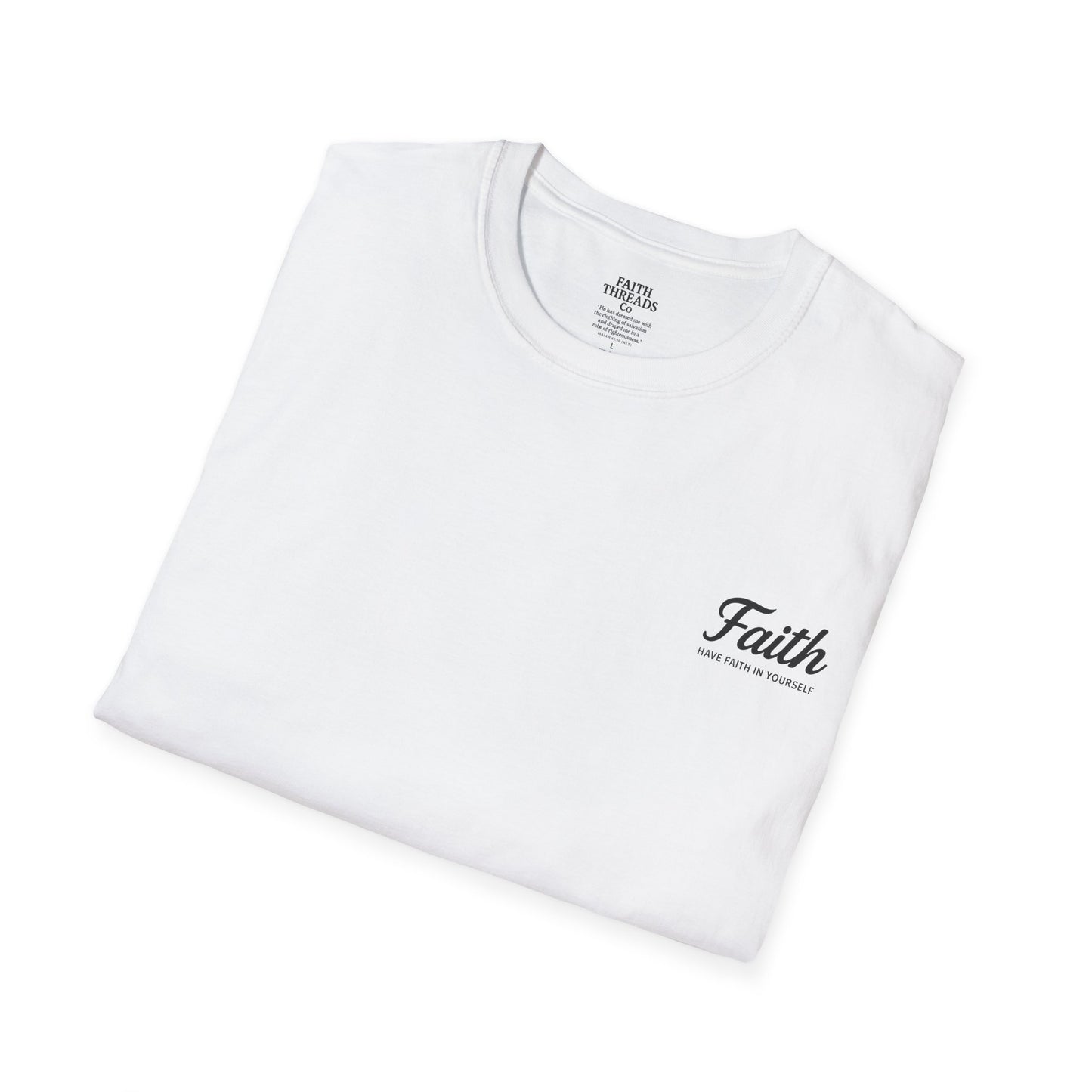 Faith Inspirational Tee