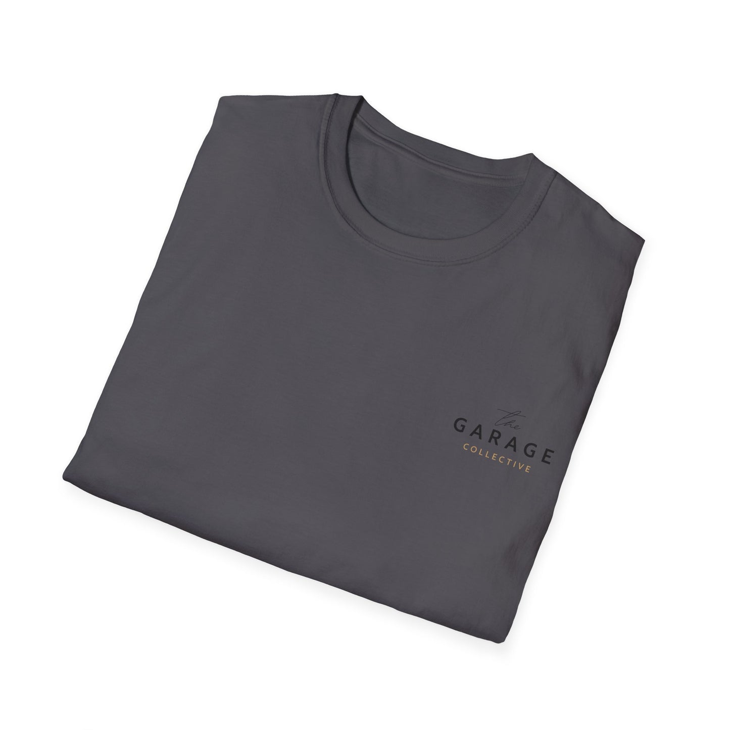 The Garage Collective Playful Tee – Unique Unisex Graphic T-Shirt