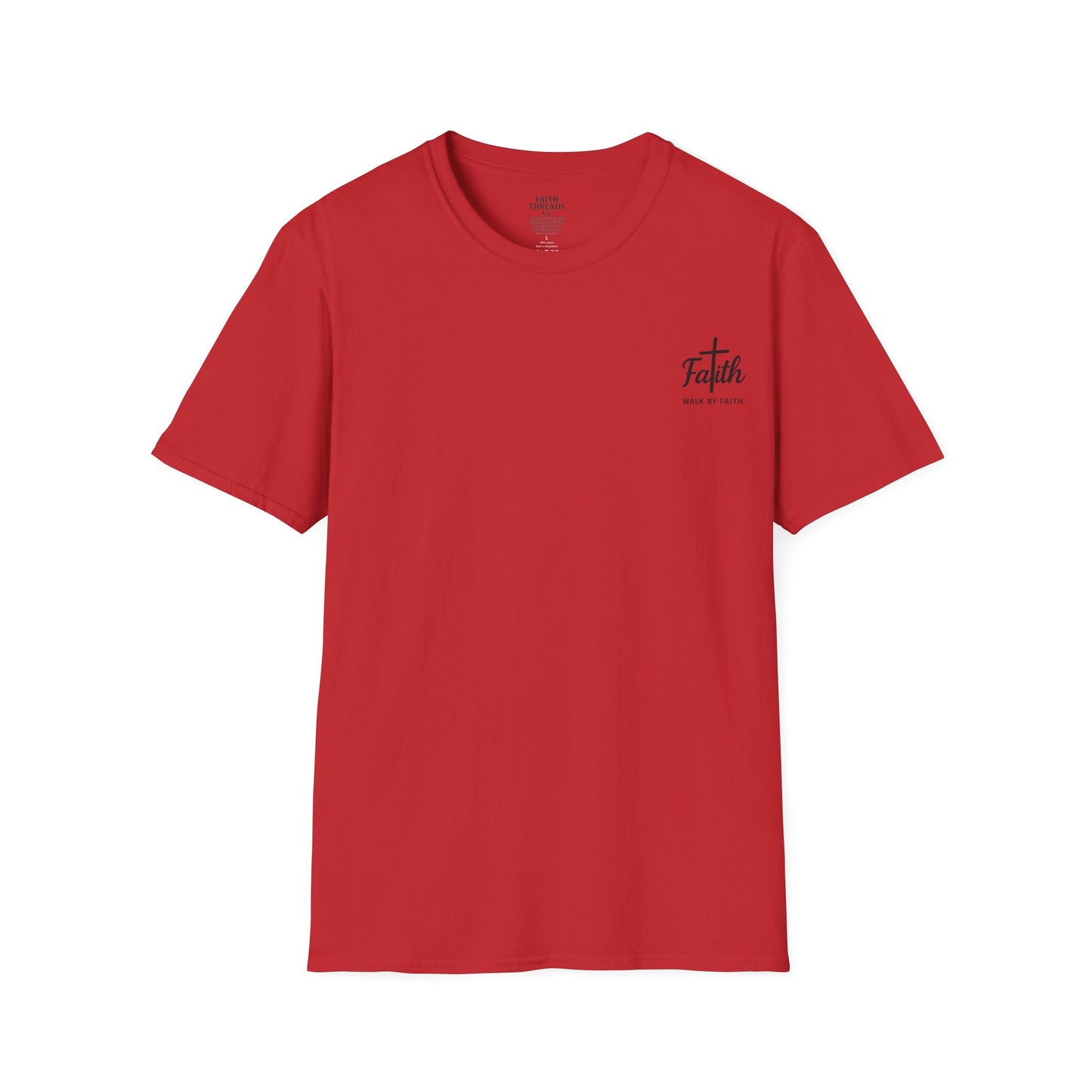 Faith Walk Unisex T-Shirt