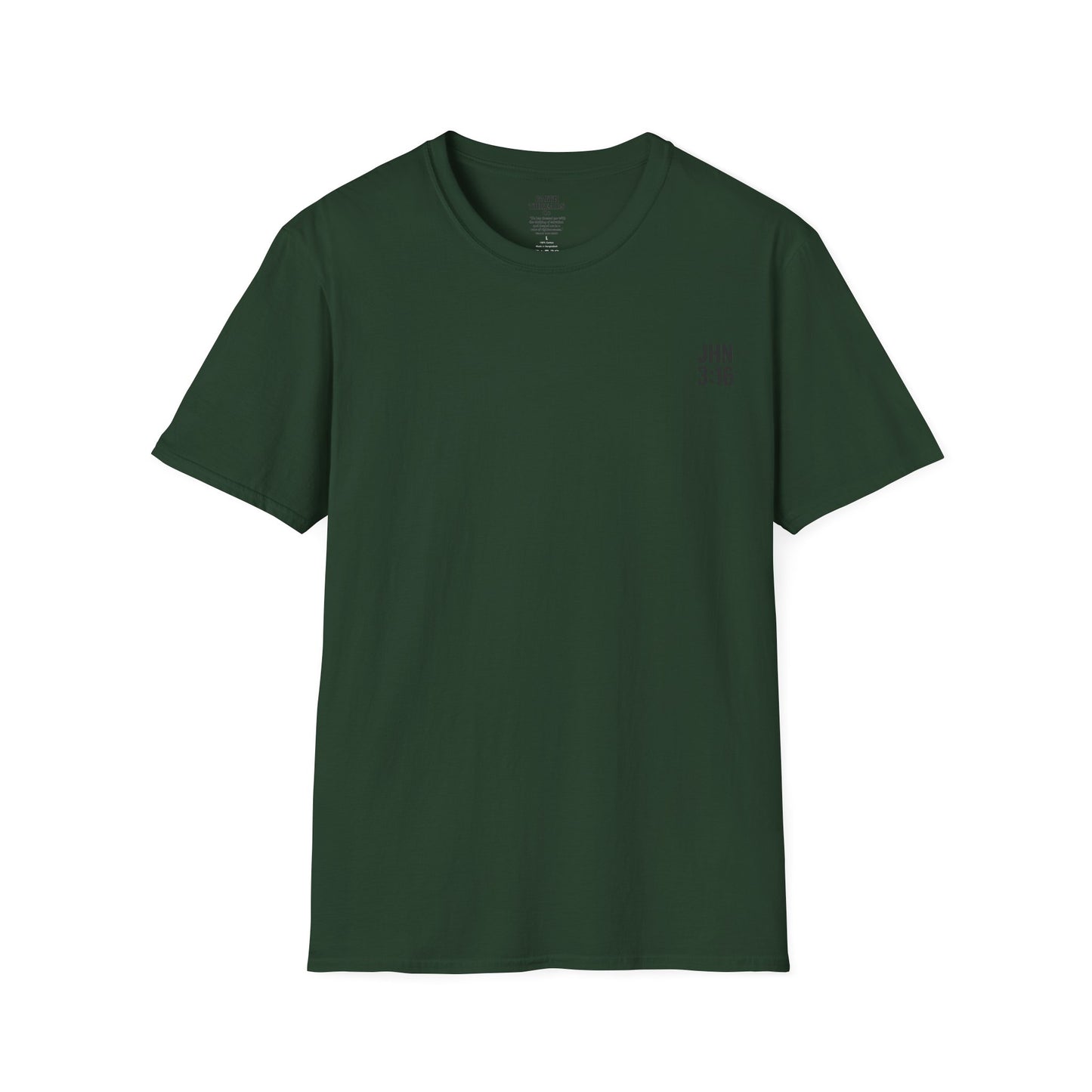 Christian Jhn 3:16 T-Shirt