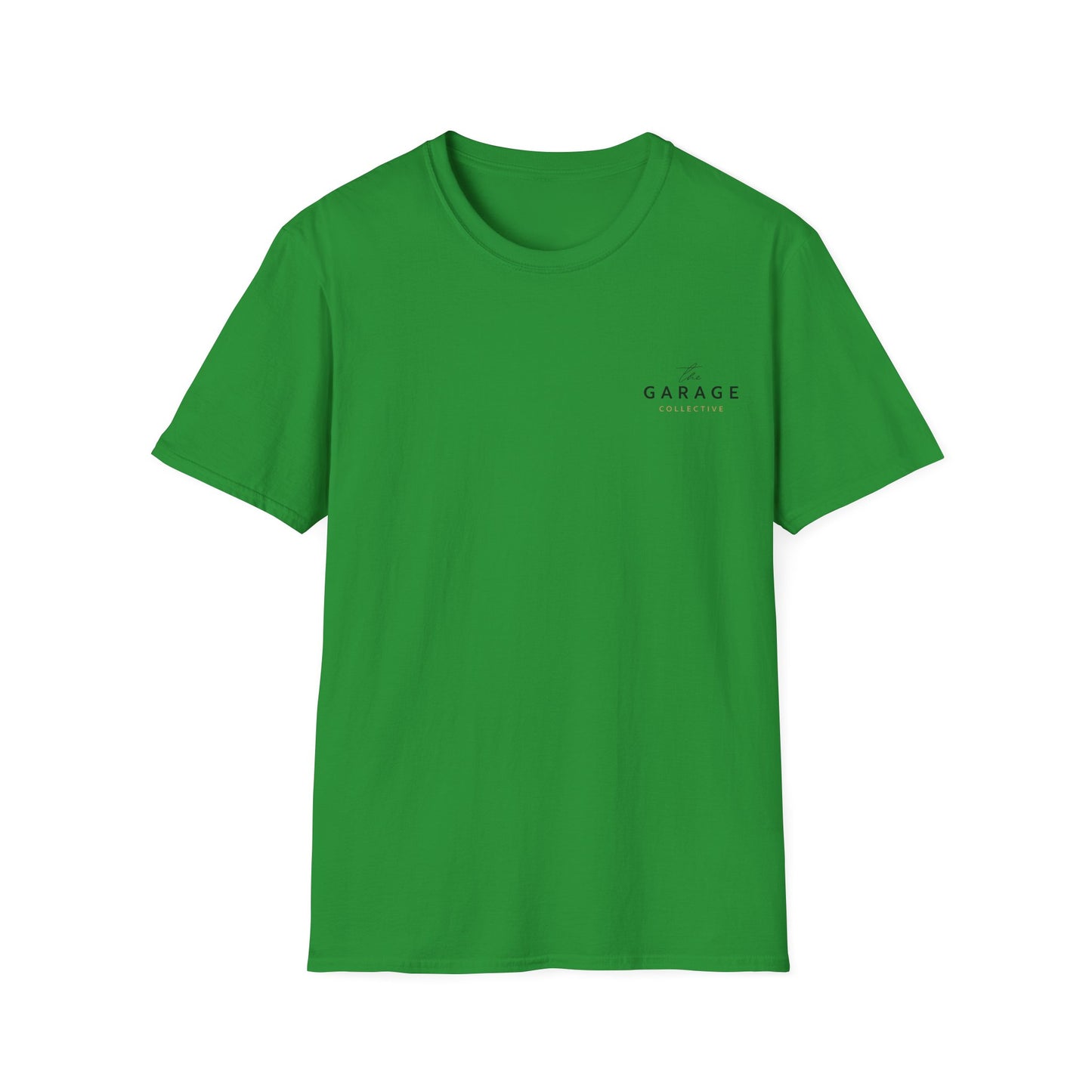 The Garage Collective Playful Tee – Unique Unisex Graphic T-Shirt