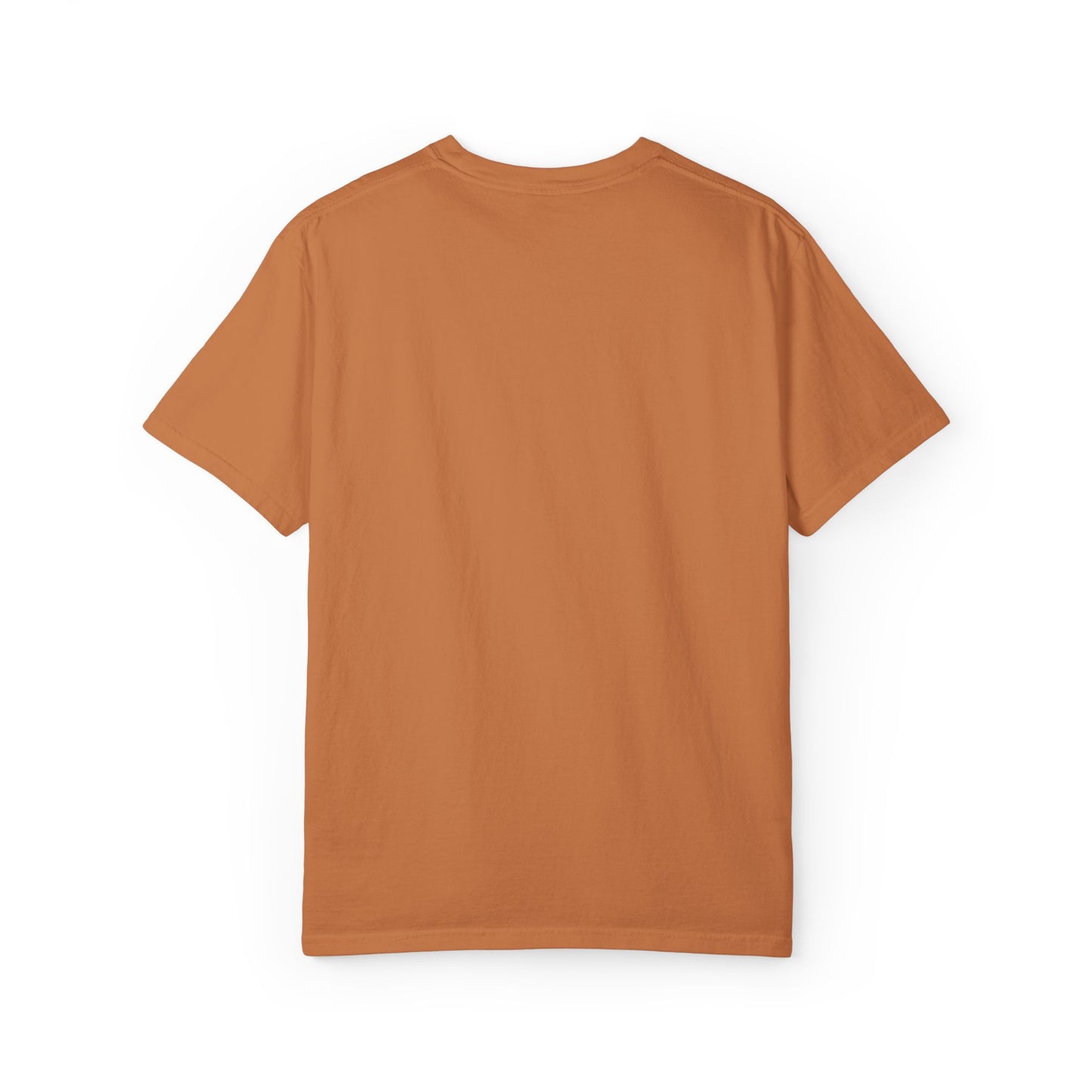 The Garage Collective Embroidered Unisex T-Shirt – Classic Softstyle Tee with Meaning