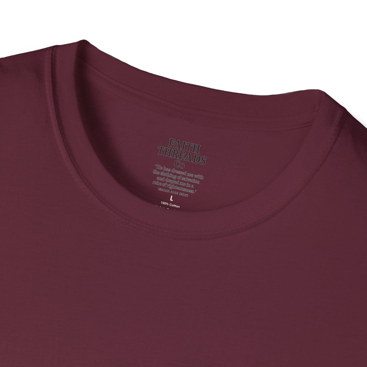 Faith Inspirational Tee