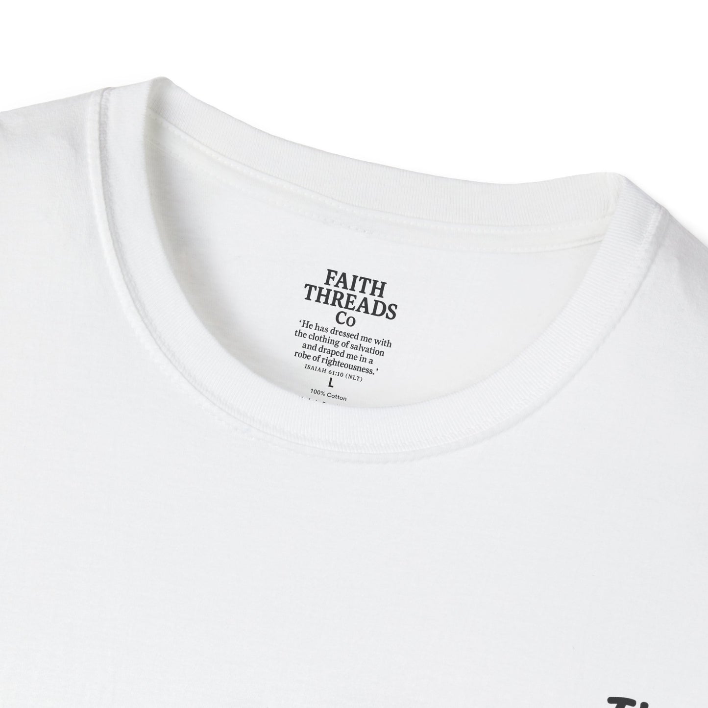 Unisex T-Shirt I've Got This Tee