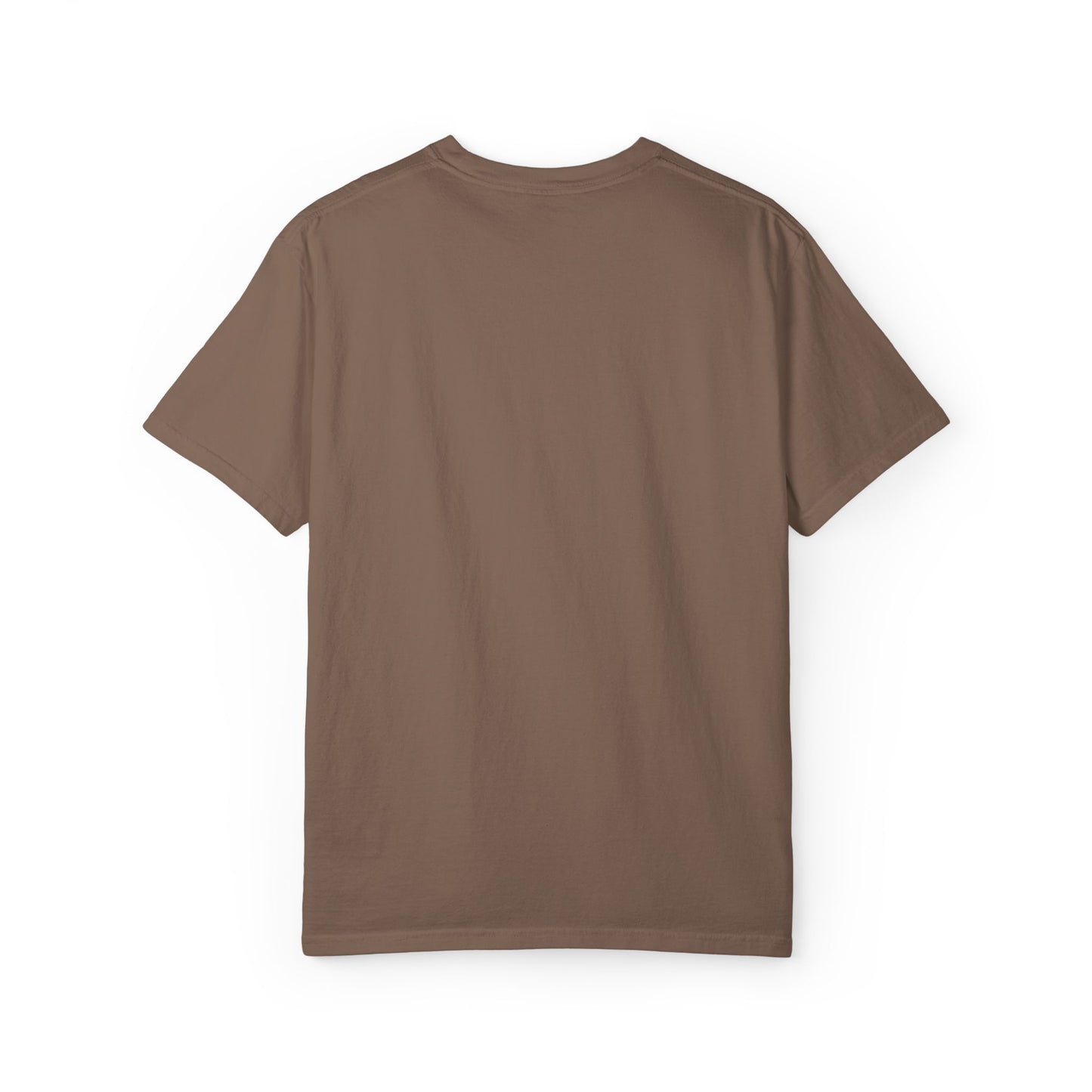 The Garage Collective Embroidered Unisex T-Shirt – Classic Softstyle Tee with Meaning