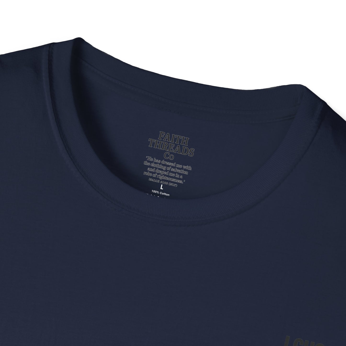 Peaceful Message Unisex T-Shirt