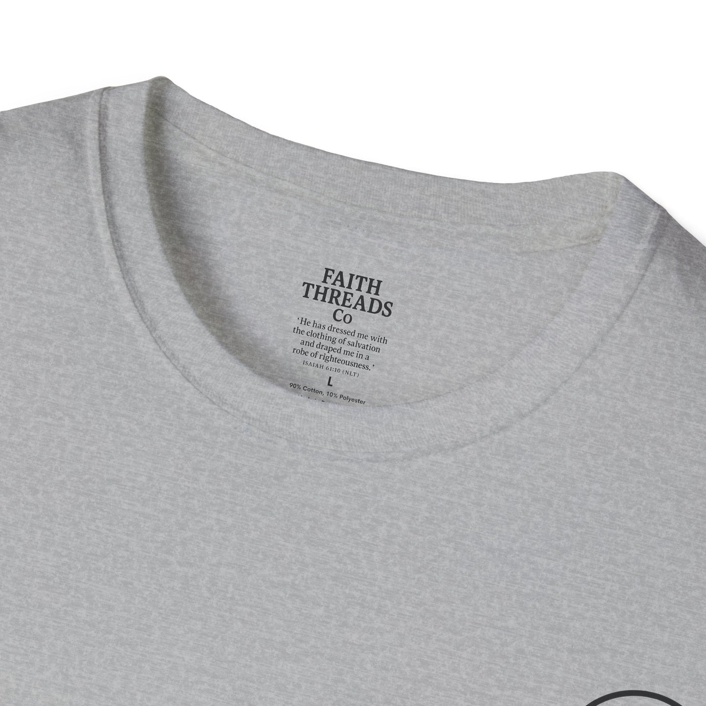 Mental Health Awareness Tee - 'your story isn't over yet'
