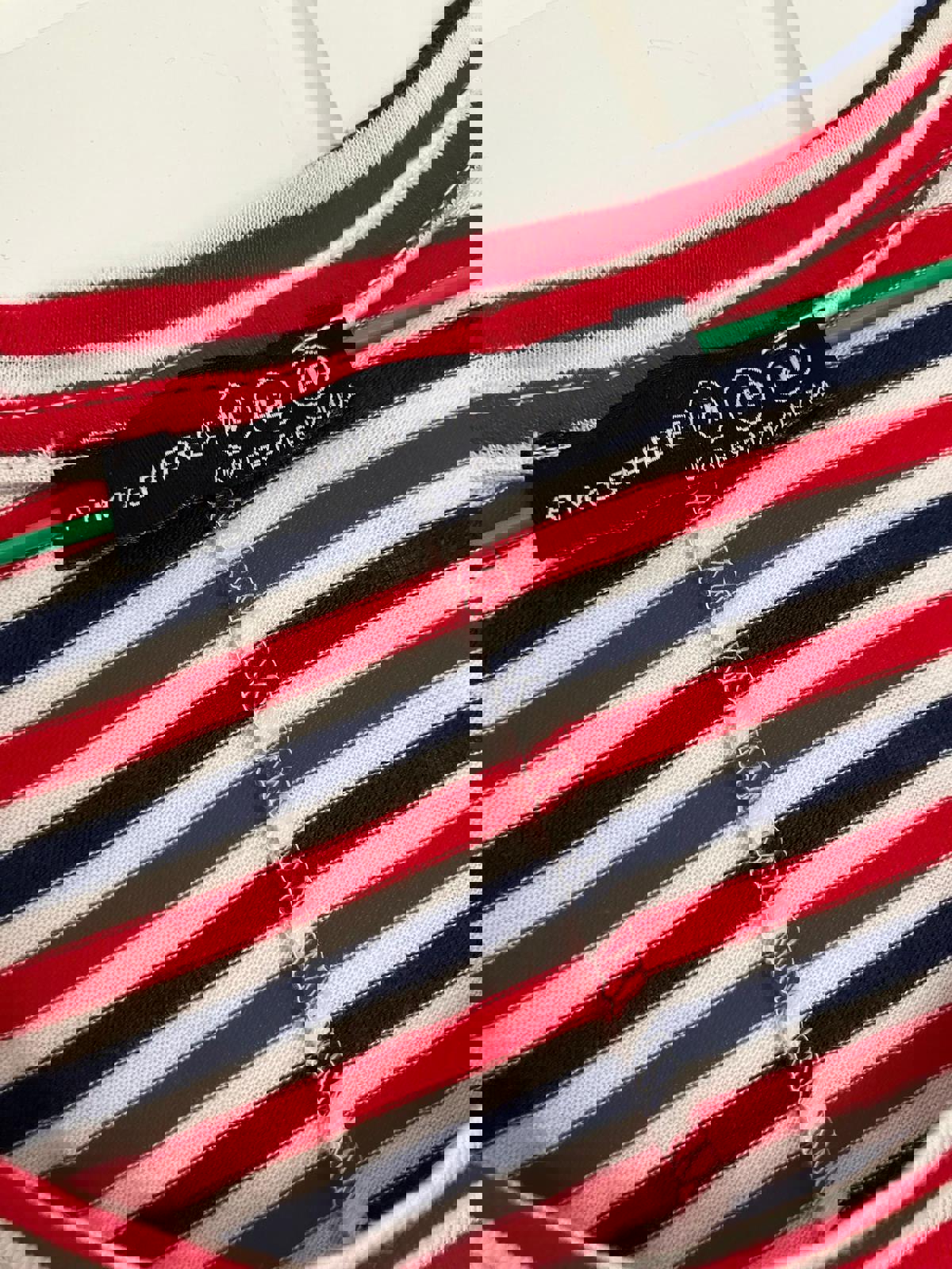 Lovely Striped Sleeveless Dress by Atmosphere