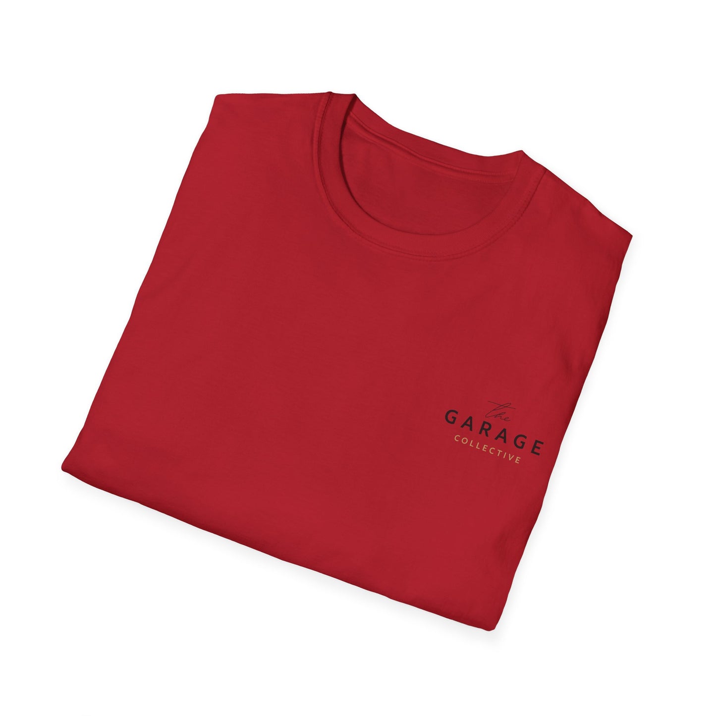 The Garage Collective Playful Tee – Unique Unisex Graphic T-Shirt