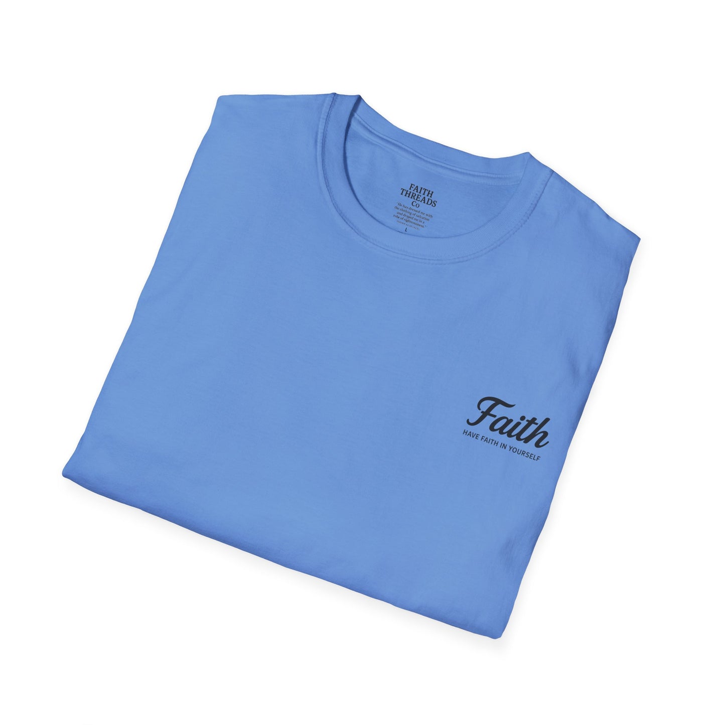 Faith Inspirational Tee