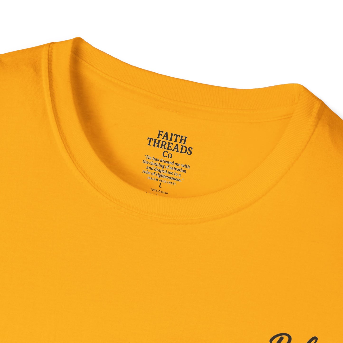 Believe in Yourself T-Shirt