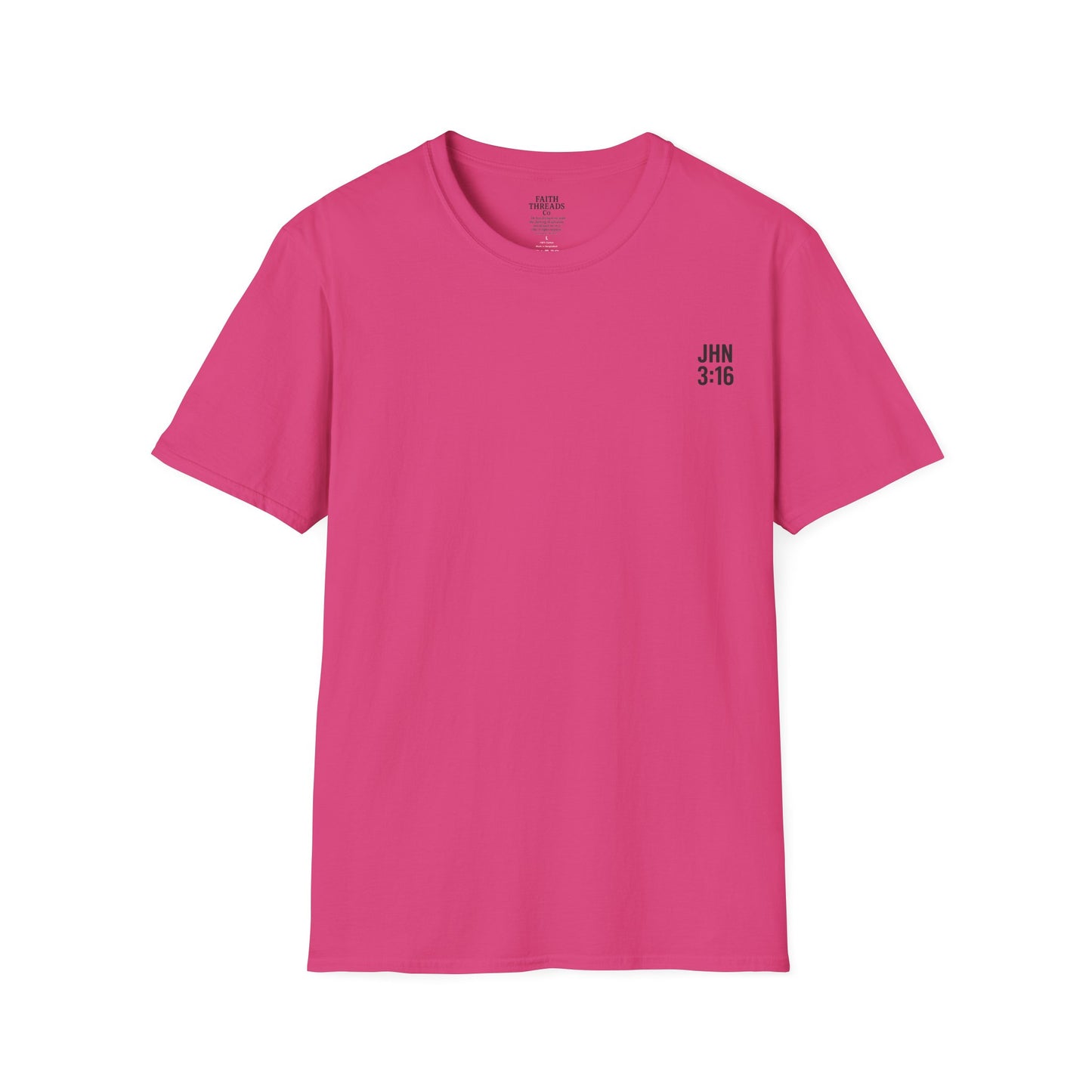 Christian Jhn 3:16 T-Shirt