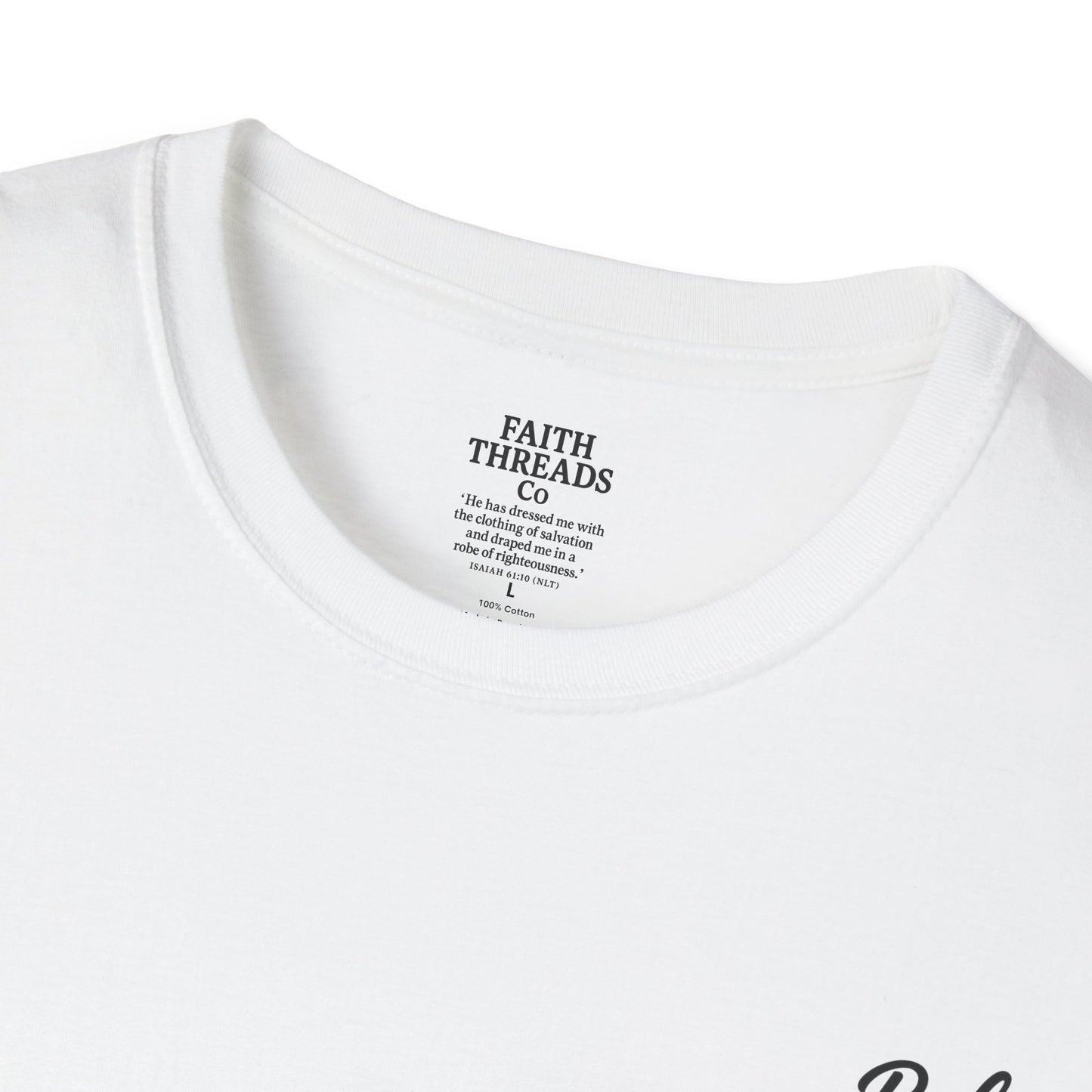 Believe in Yourself T-Shirt