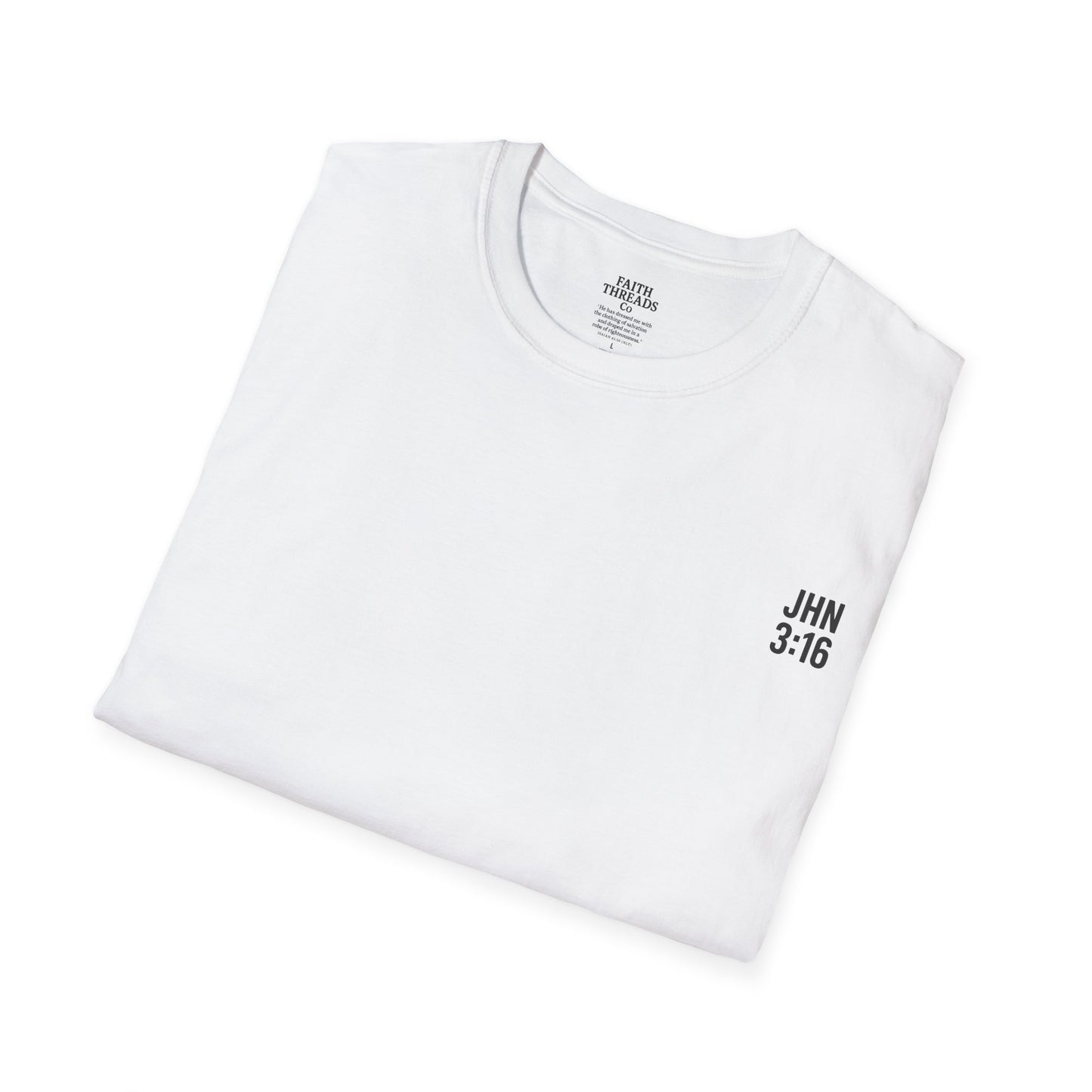 Christian Jhn 3:16 T-Shirt