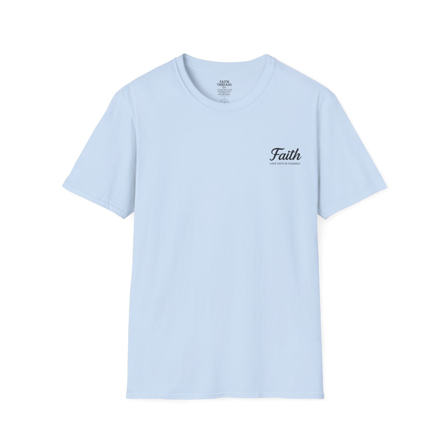 Faith Inspirational Tee