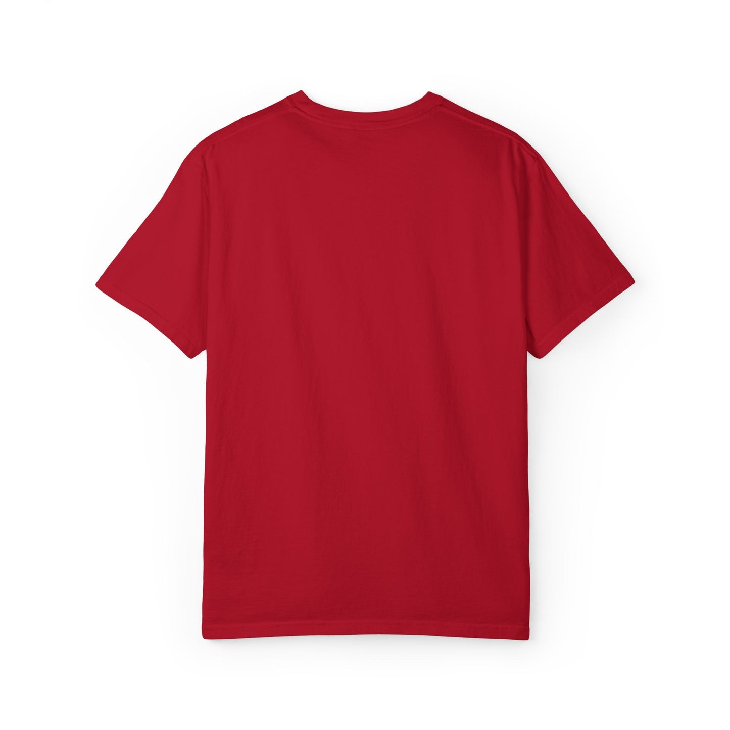 The Garage Collective Embroidered Unisex T-Shirt – Classic Softstyle Tee with Meaning