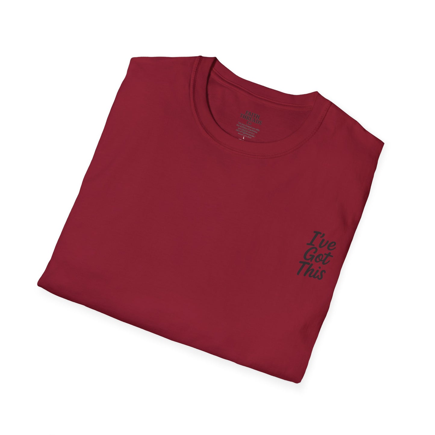 Unisex T-Shirt I've Got This Tee
