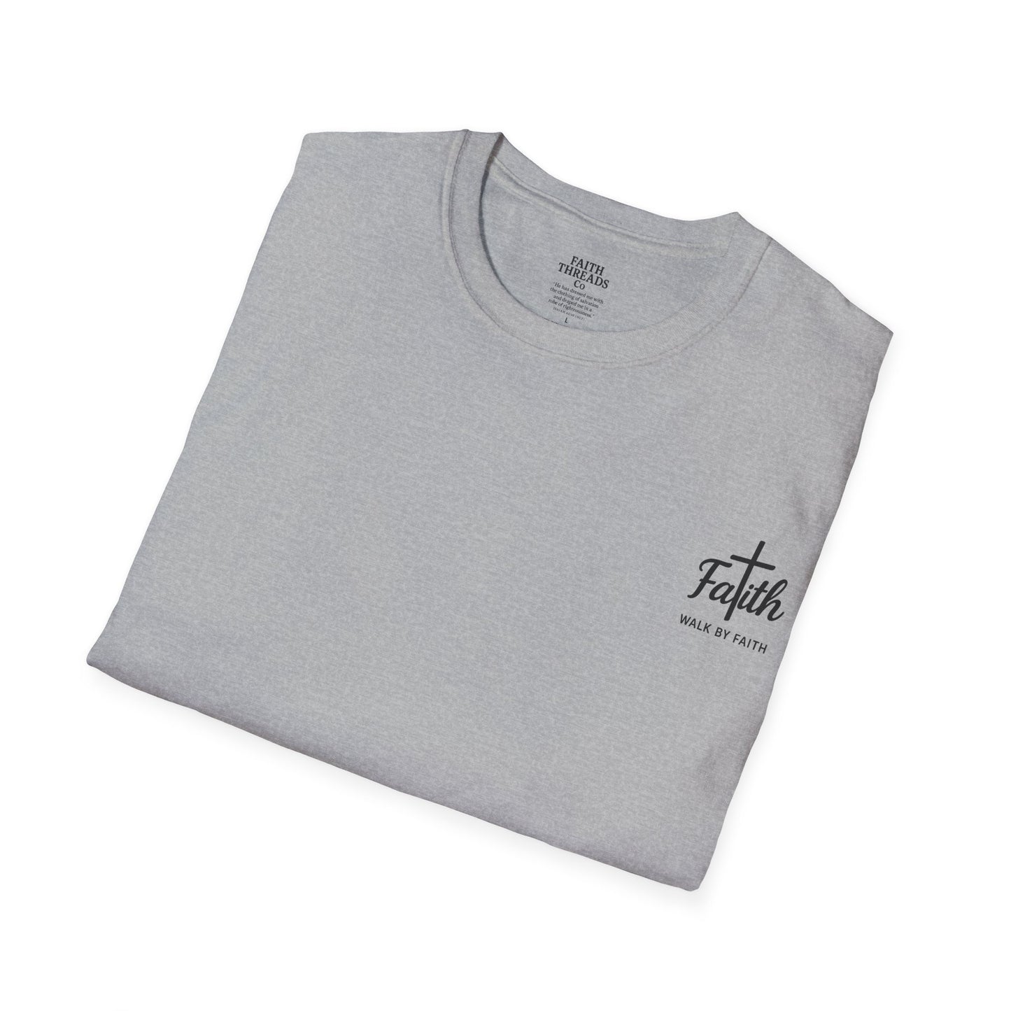 Faith Walk Unisex T-Shirt