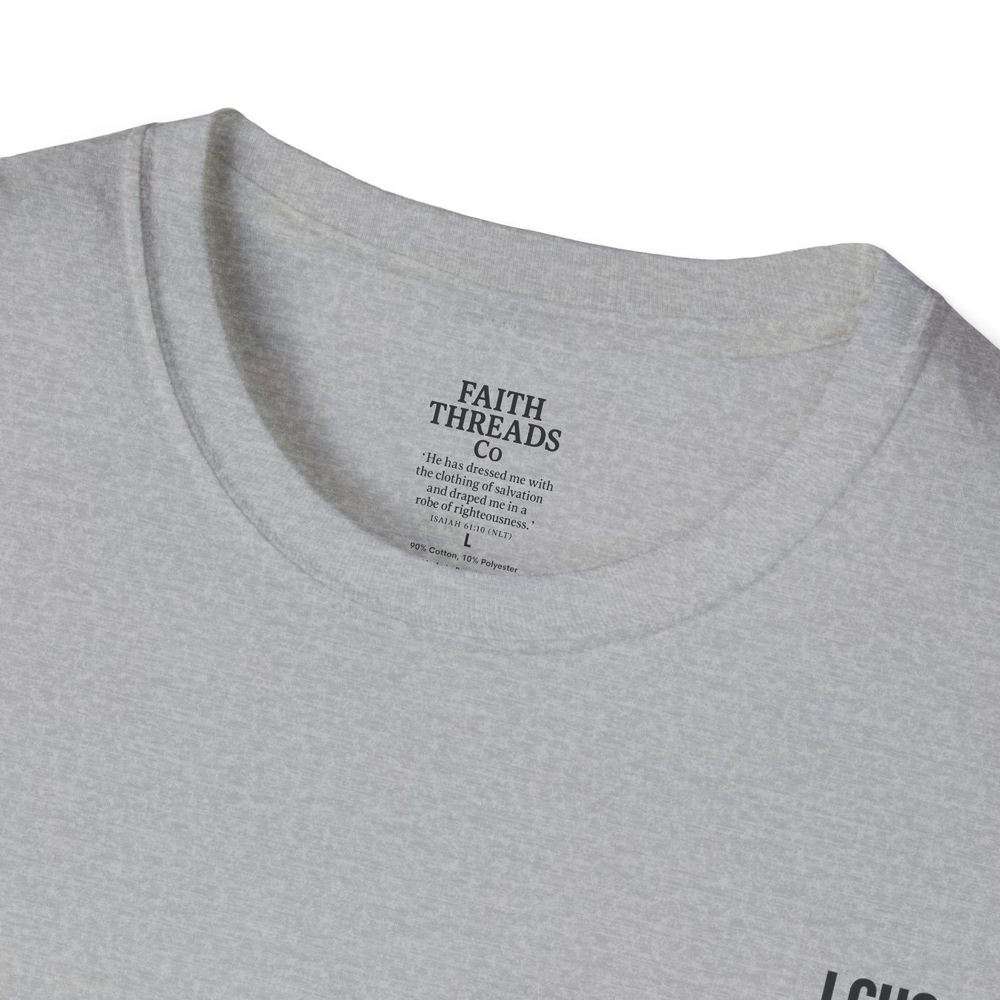 Peaceful Message Unisex T-Shirt
