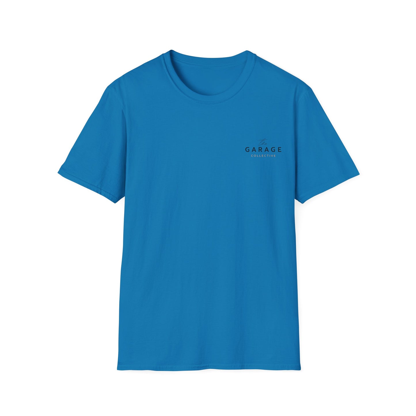 The Garage Collective Playful Tee – Unique Unisex Graphic T-Shirt