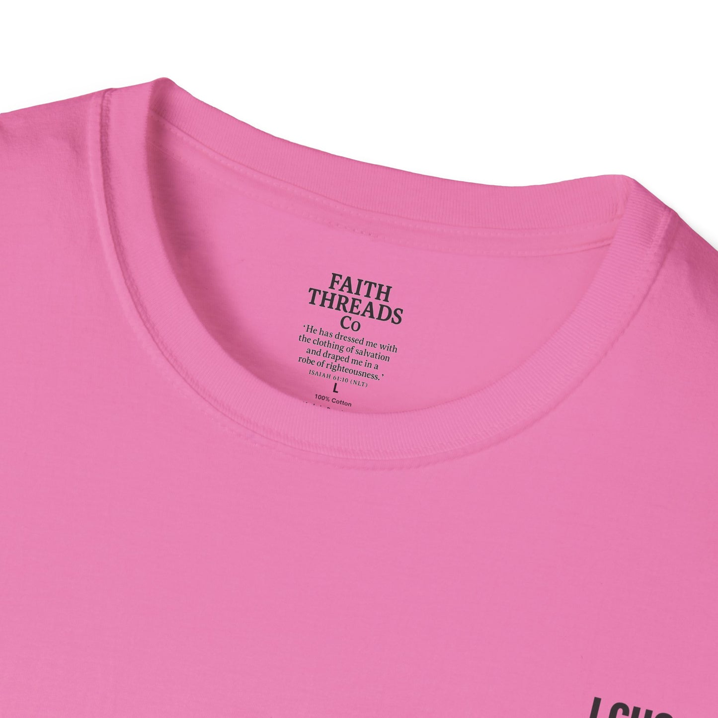 Peaceful Message Unisex T-Shirt