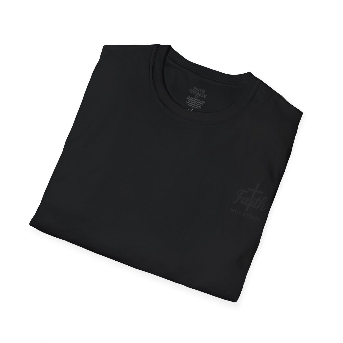 Faith Walk Unisex T-Shirt