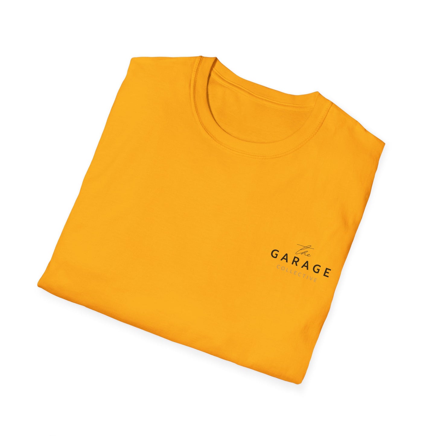 The Garage Collective Playful Tee – Unique Unisex Graphic T-Shirt