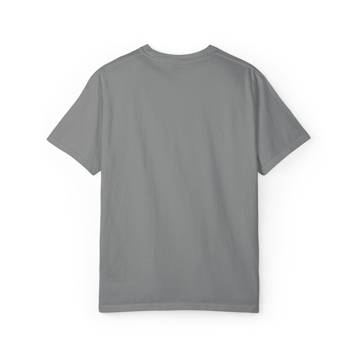 The Garage Collective Embroidered Unisex T-Shirt – Classic Softstyle Tee with Meaning