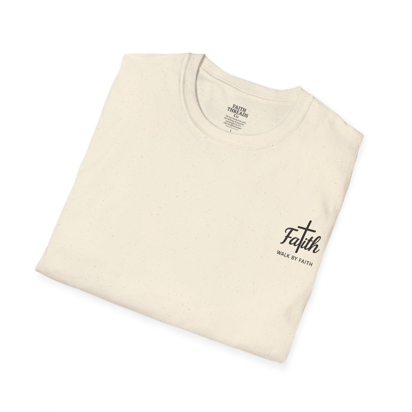 Faith Walk Unisex T-Shirt