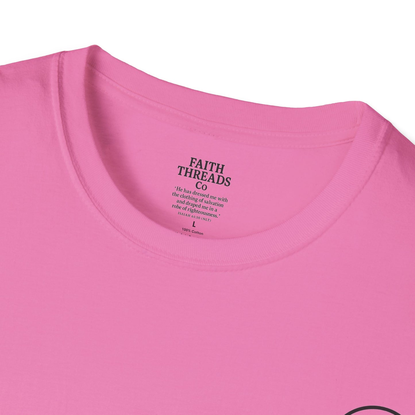 Mental Health Awareness Tee - 'your story isn't over yet'